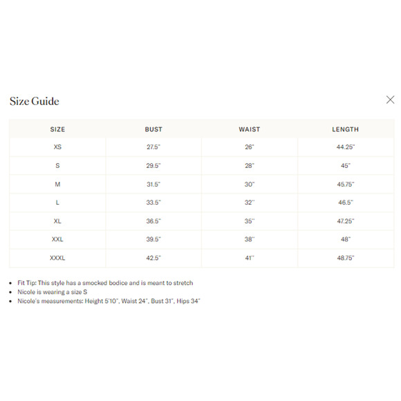 TUCKERNUCK BEACH Mauve and Rose Wildflower Smocked Lisbon Caftan Size S NWT - Picture 3 of 6